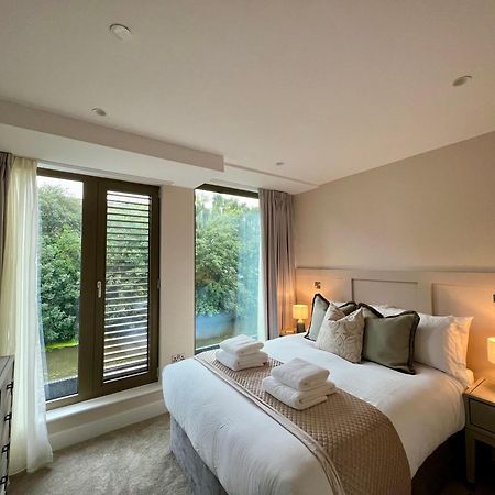 约克The Noir Blanc Retreat At Ryedale House公寓 外观 照片