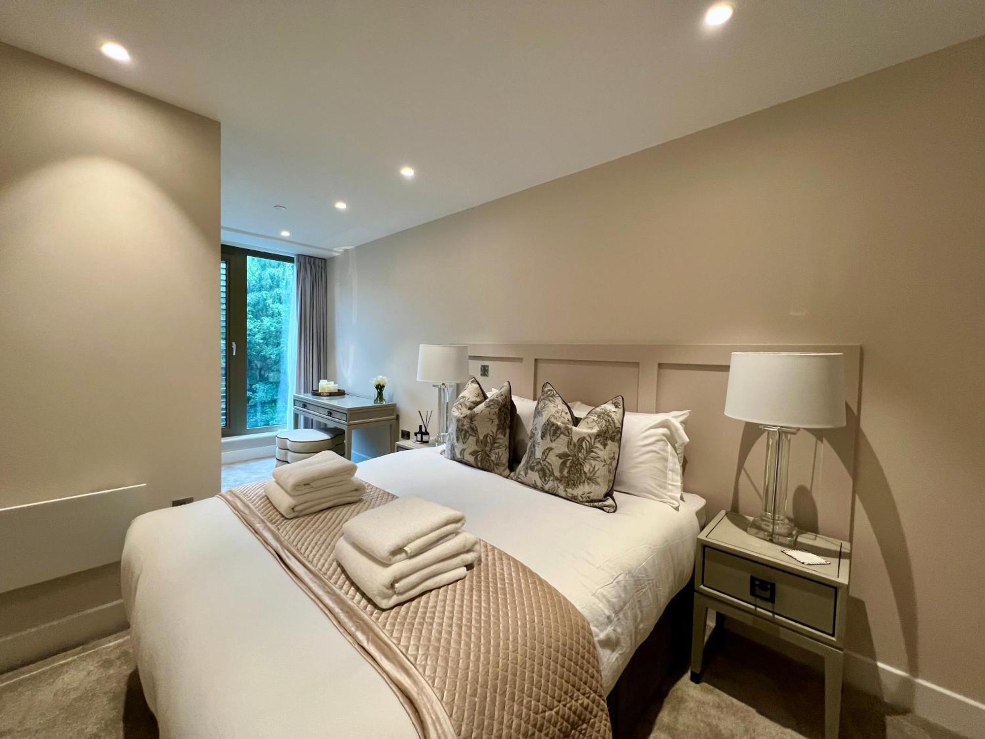 约克The Noir Blanc Retreat At Ryedale House公寓 外观 照片
