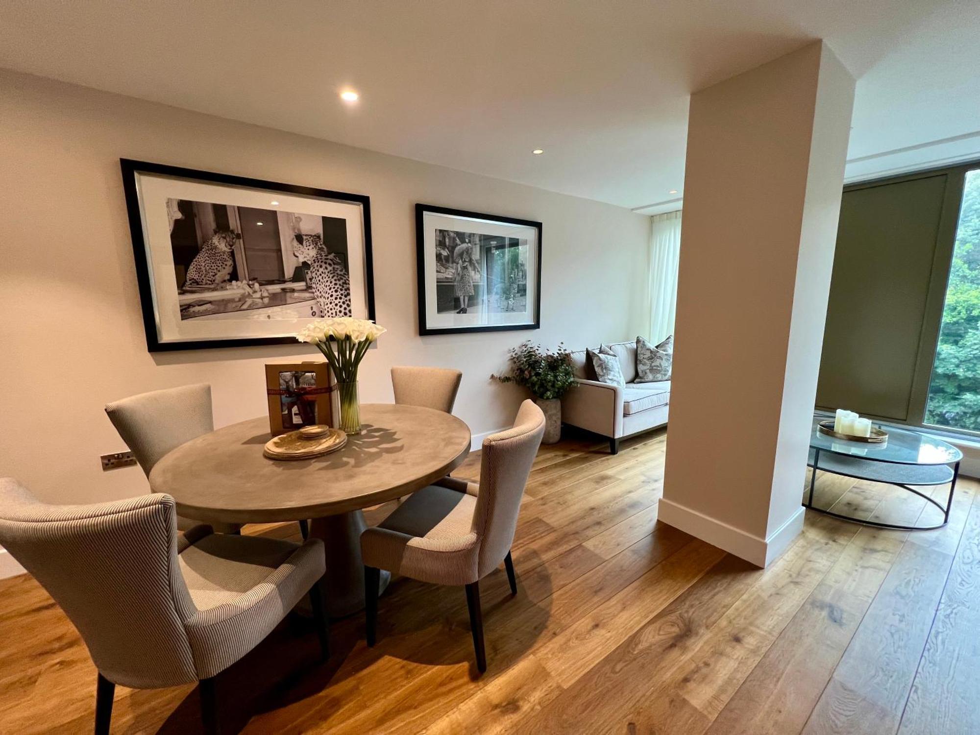 约克The Noir Blanc Retreat At Ryedale House公寓 外观 照片