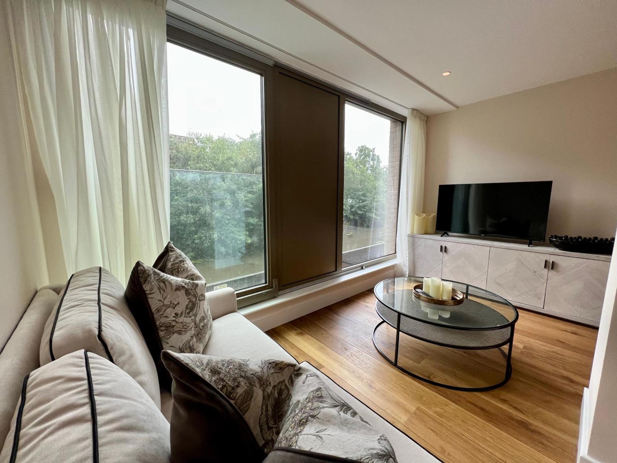 约克The Noir Blanc Retreat At Ryedale House公寓 外观 照片